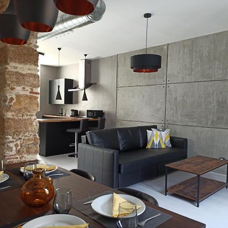 Apartamento Mendizabal Cádiz Buitenkant foto
