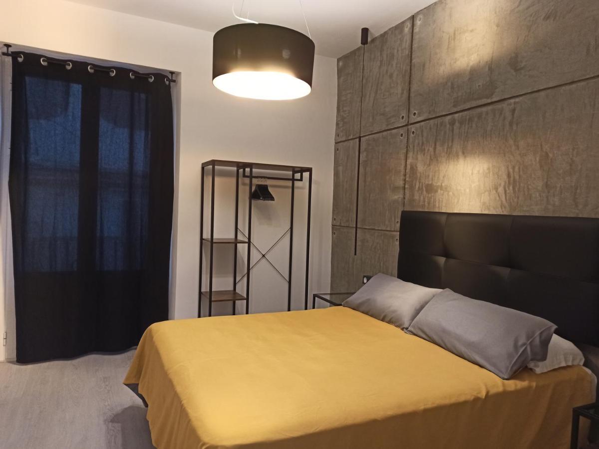 Apartamento Mendizabal Cádiz Buitenkant foto