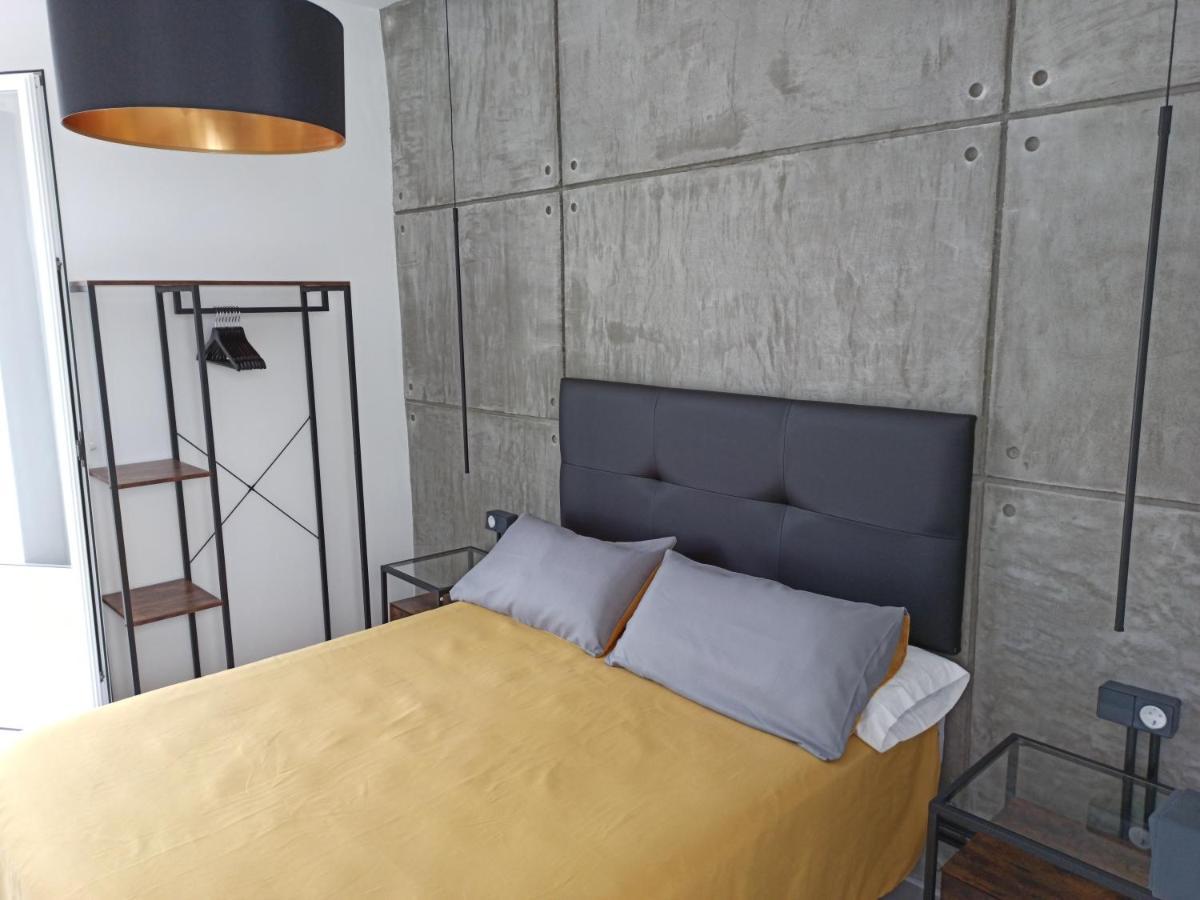 Apartamento Mendizabal Cádiz Buitenkant foto