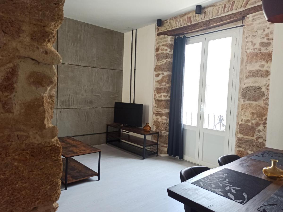 Apartamento Mendizabal Cádiz Buitenkant foto