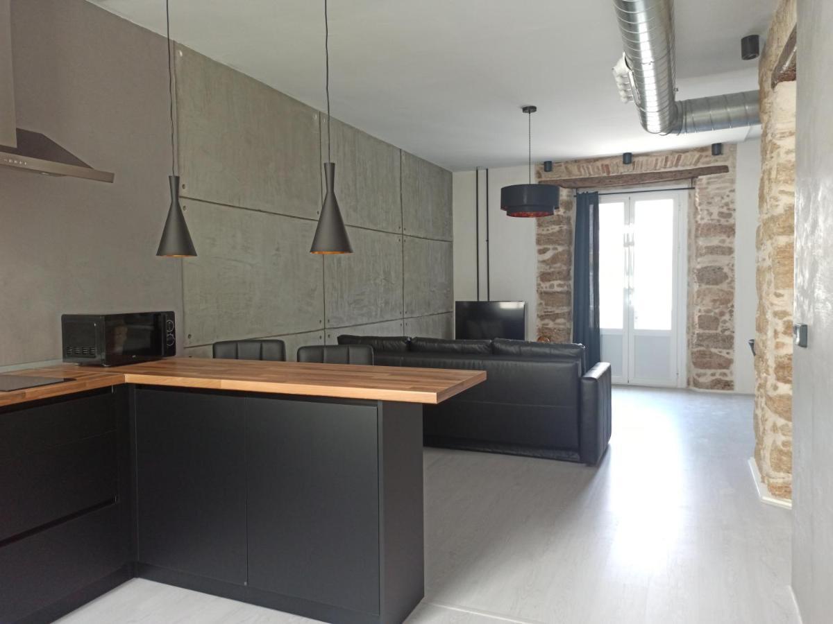 Apartamento Mendizabal Cádiz Buitenkant foto