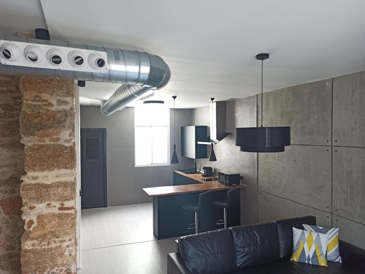 Apartamento Mendizabal Cádiz Buitenkant foto