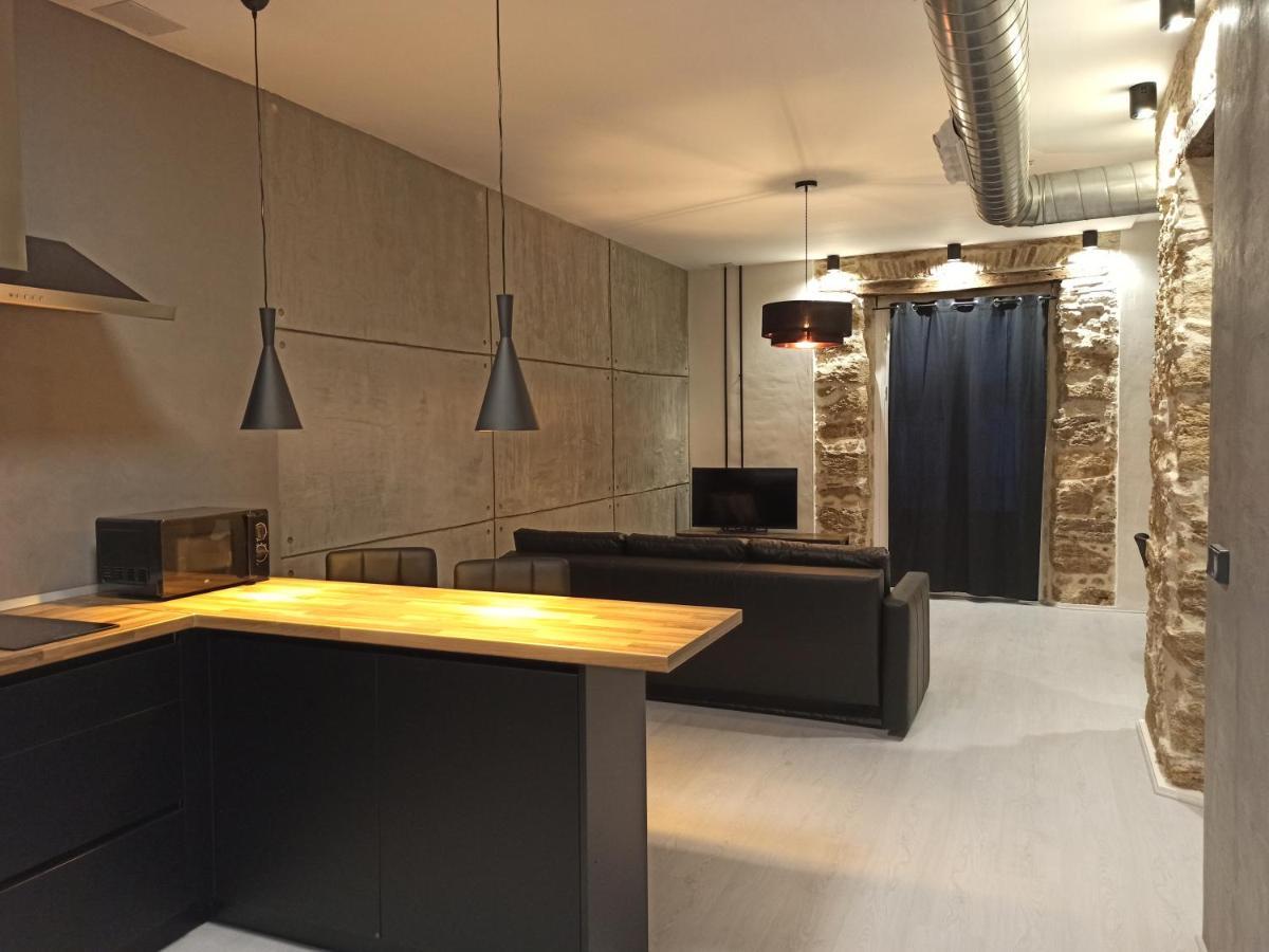 Apartamento Mendizabal Cádiz Buitenkant foto