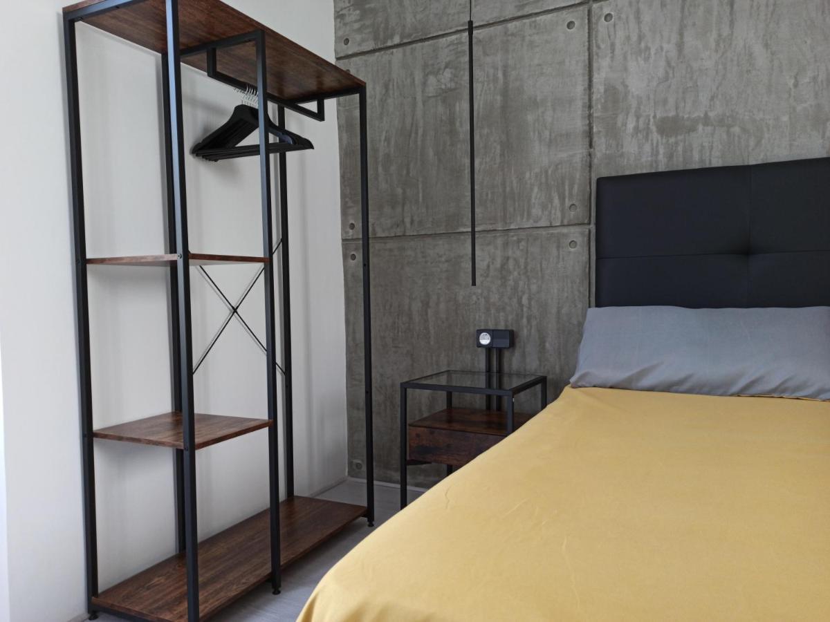 Apartamento Mendizabal Cádiz Buitenkant foto
