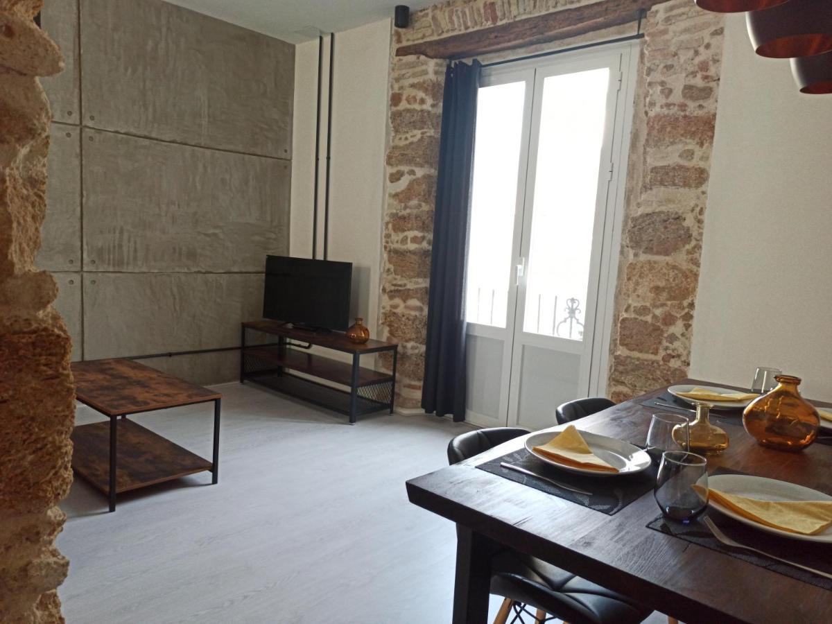 Apartamento Mendizabal Cádiz Buitenkant foto