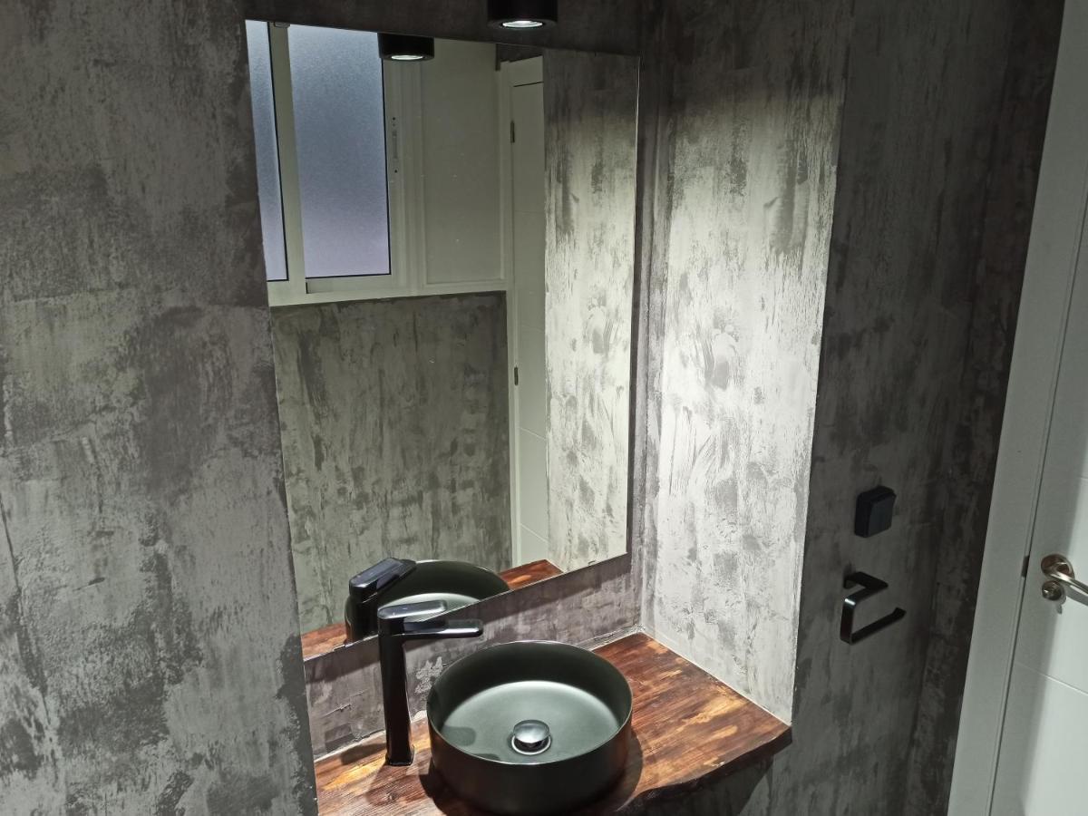 Apartamento Mendizabal Cádiz Buitenkant foto