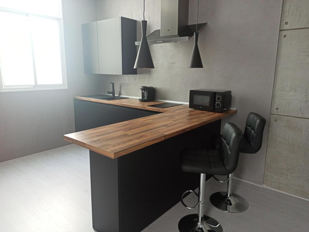 Apartamento Mendizabal Cádiz Buitenkant foto