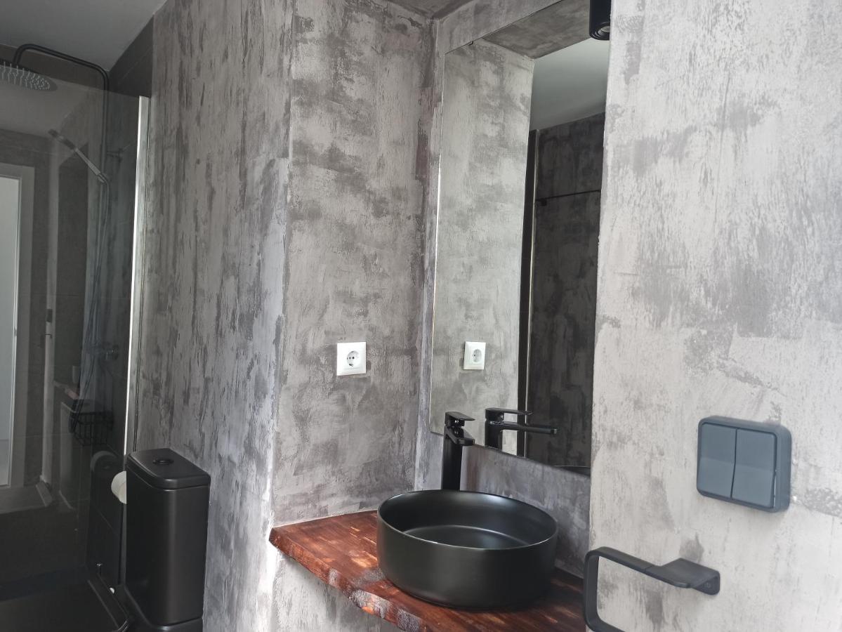 Apartamento Mendizabal Cádiz Buitenkant foto