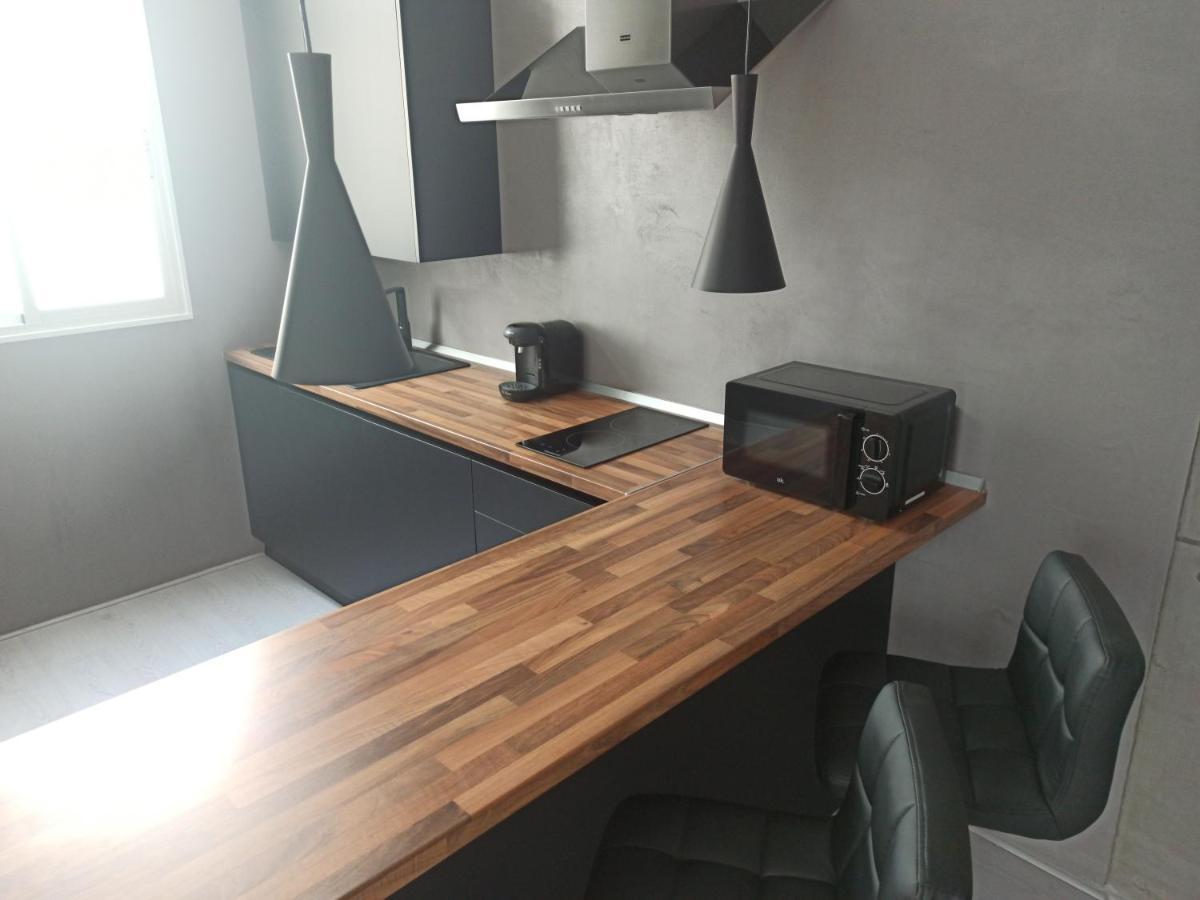 Apartamento Mendizabal Cádiz Buitenkant foto