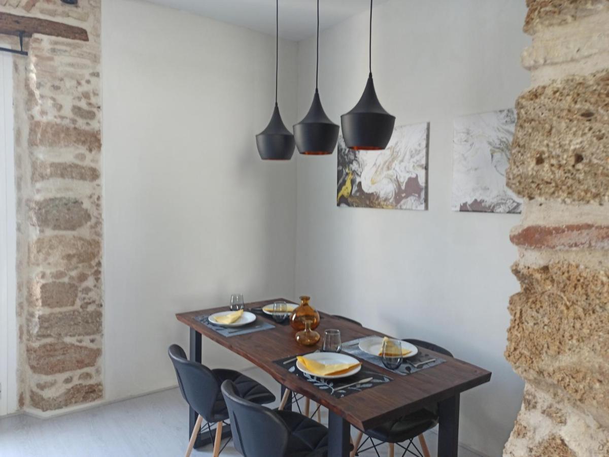 Apartamento Mendizabal Cádiz Buitenkant foto