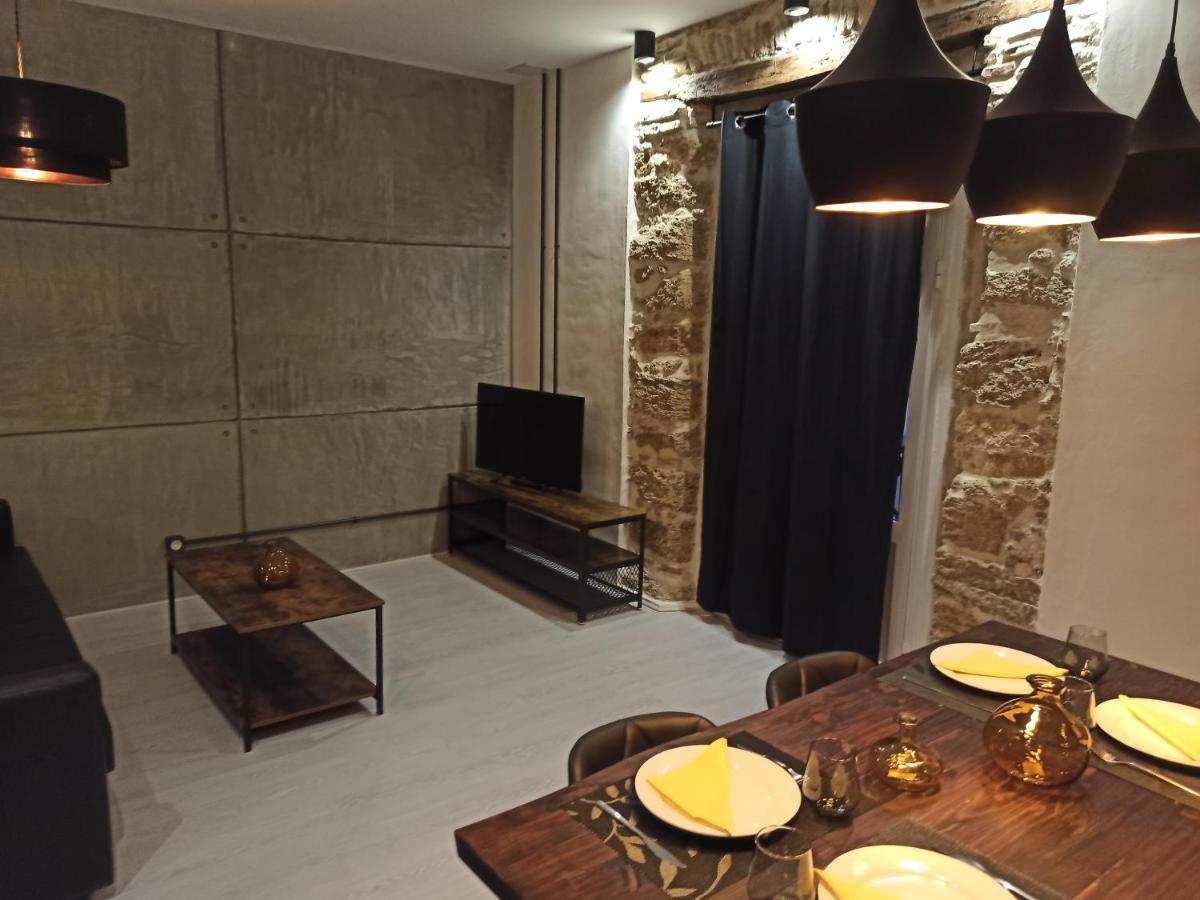 Apartamento Mendizabal Cádiz Buitenkant foto
