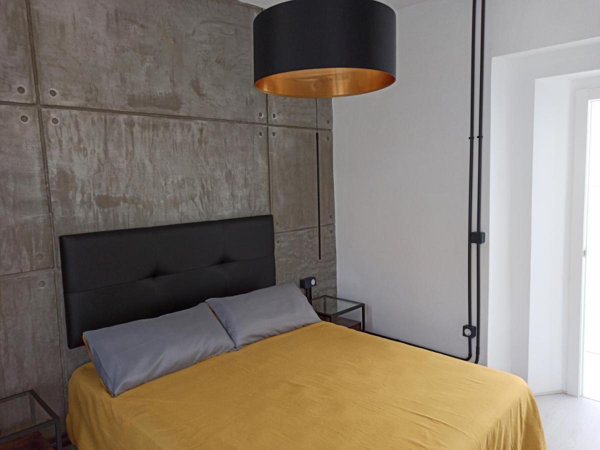 Apartamento Mendizabal Cádiz Buitenkant foto