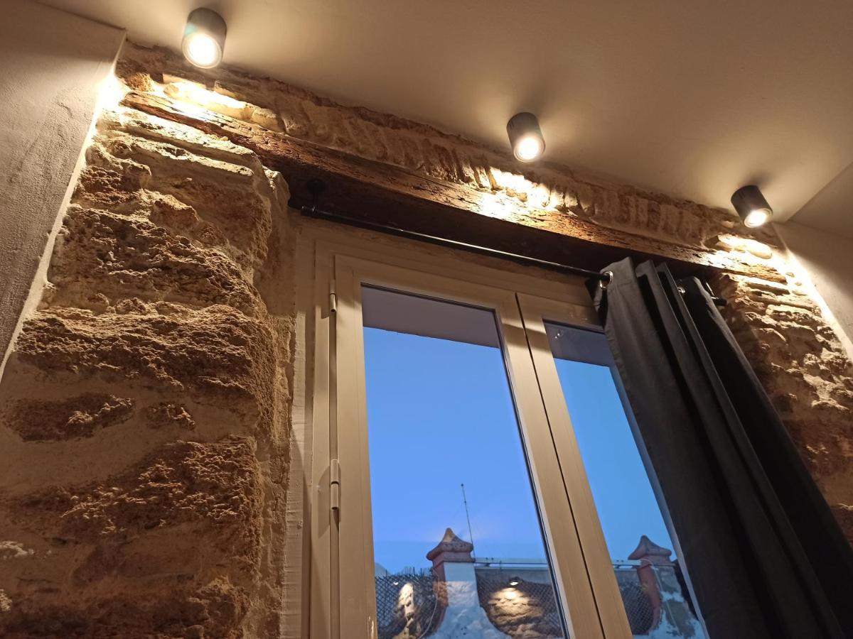 Apartamento Mendizabal Cádiz Buitenkant foto