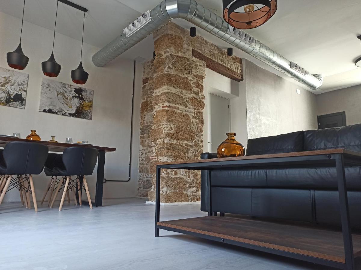Apartamento Mendizabal Cádiz Buitenkant foto