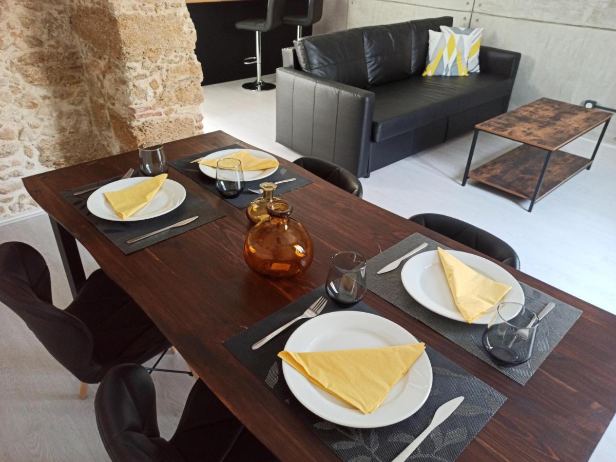 Apartamento Mendizabal Cádiz Buitenkant foto