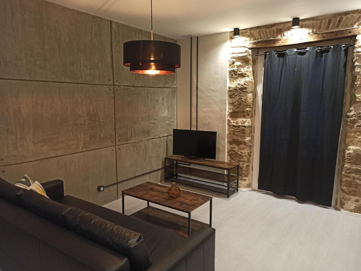 Apartamento Mendizabal Cádiz Buitenkant foto