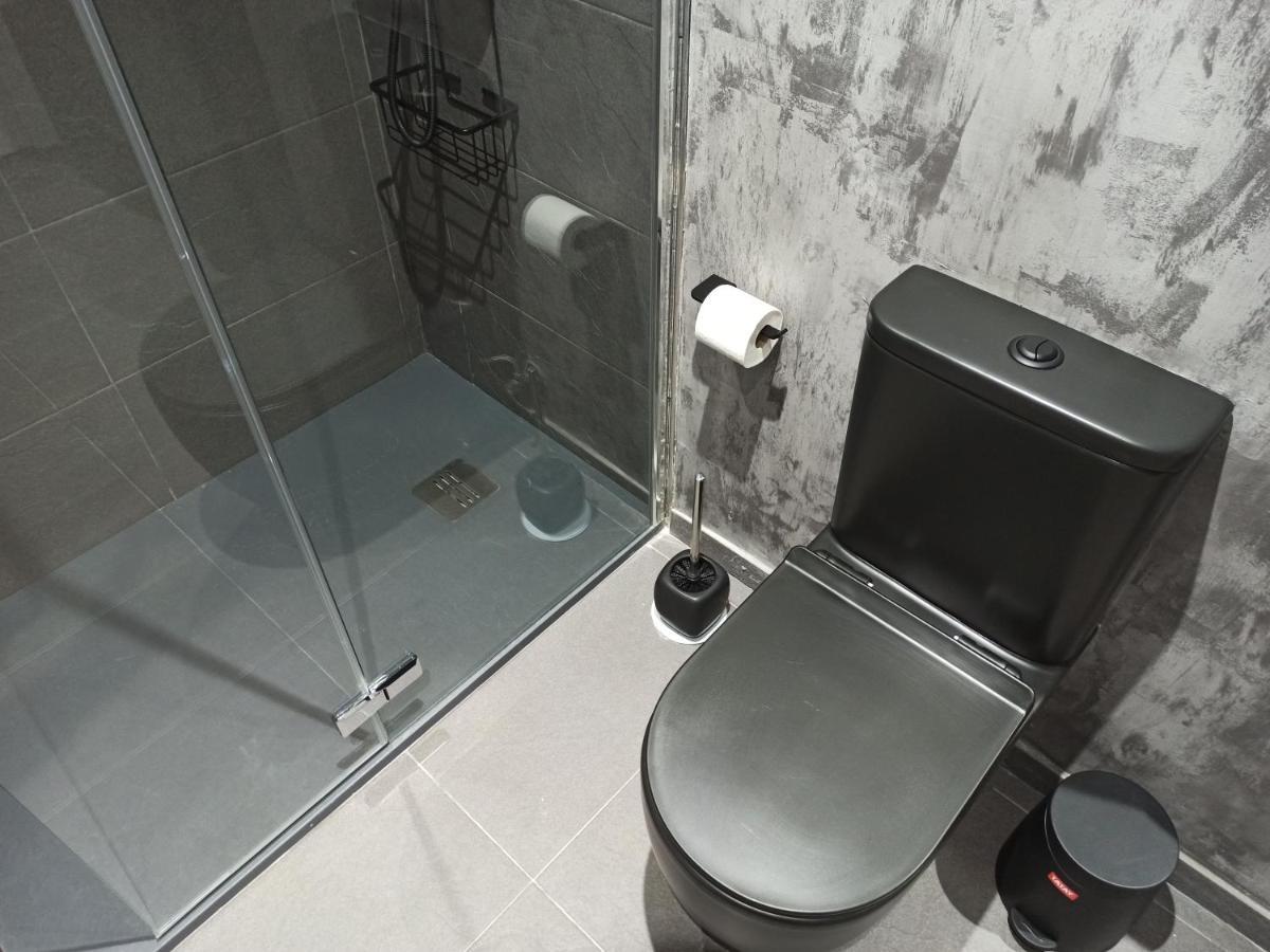 Apartamento Mendizabal Cádiz Buitenkant foto